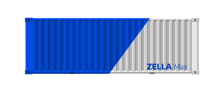 zellamax zellamax centro de datos en contenedores de 10, 20 o 40 pies.